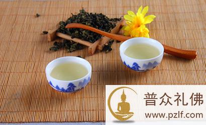 佛茶：禅寺中的礼法之茶